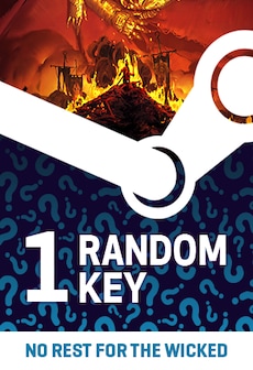 Try to Get No Rest for the Wicked - Random 1 Key (PC) - Steam Key - GLOBAL