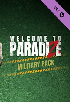 Welcome to ParadiZe: Military Cosmetic Pack (PC) - Steam Gift - EUROPE