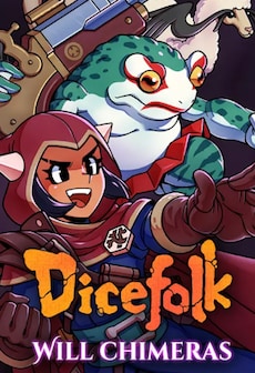 Dicefolk: Will Chimeras Pack (PC) - Steam Gift - EUROPE