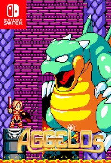 Aggelos (Nintendo Switch) - Nintendo eShop Key - EUROPE