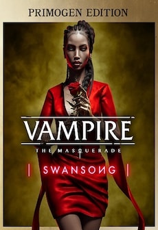 Vampire: The Masquerade – Swansong | Primogen Edition (PC) - Steam Key - GLOBAL