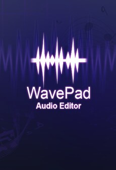 NCH: WavePad Audio Editing | Master's Edition (PC) (1 Device, Lifetime) - NCH Key - GLOBAL