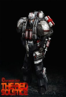 The Red Solstice Steam Gift GLOBAL