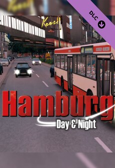 OMSI 2 Add-on Hamburg (PC) - Steam Gift - GLOBAL