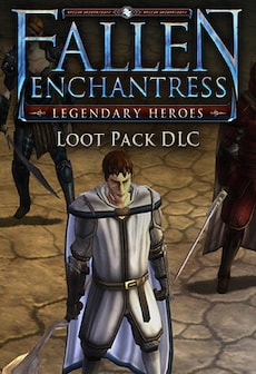 Fallen Enchantress: Legendary Heroes - Loot Pack (PC) - Steam Key - GLOBAL