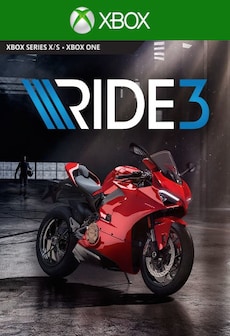 Ride 3 (Xbox One) - Xbox Live Key - ARGENTINA