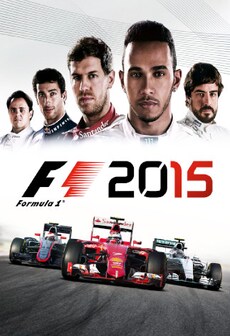 F1 2015 (PC) - Steam Key - LATAM
