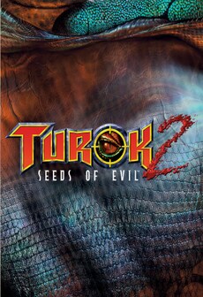 Turok 2: Seeds of Evil (PC) - Steam Key - EUROPE