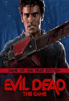 Evil Dead: The Game | Game of the Year Edition (PC) - Steam Key - EUROPE
