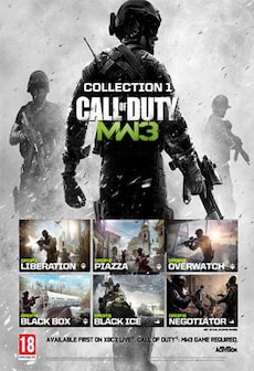 Call of Duty: Modern Warfare 3 - Collection 1 Steam Key EUROPE