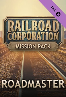 Railroad Corporation: Roadmaster Mission Pack (PC) - Steam Key - GLOBAL