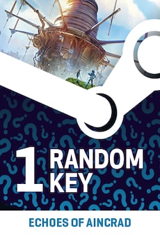 Try To Get Echoes of Aincrad - Random 1 Key (PC) - Steam Key - GLOBAL