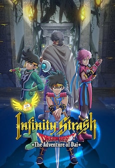 Infinity Strash: DRAGON QUEST The Adventure of Dai (PC) - Steam Gift - GLOBAL