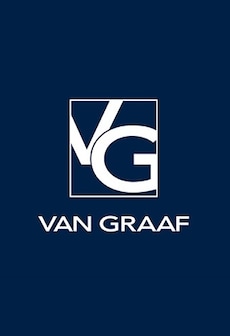 VAN GRAAF gift card 150 PLN - Vangraaf Key - POLAND