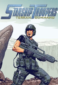 Starship Troopers: Terran Command Complete Bundle (PC) - Steam Key - GLOBAL