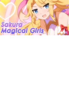 Sakura Magical Girls Steam Gift GLOBAL