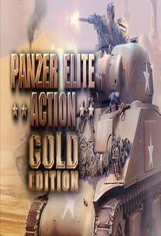 Panzer Elite Action Gold Edition (PC) - Steam Key - GLOBAL