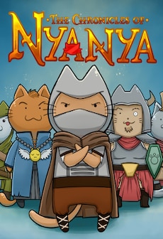 The Chronicles of Nyanya Steam Key GLOBAL