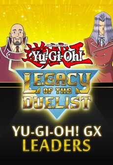 Yu-Gi-Oh! Legacy of the Duelist: GX - Leaders (PC) - Steam Key - GLOBAL