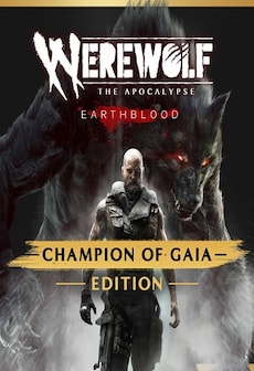 Werewolf: The Apocalypse — Earthblood | Champion of Gaia (PC) - Epic Games Key - CIS
