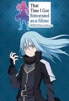 That Time I Got Reincarnated as a Slime: Isekai Chronicles (PC) - Steam Gift - GLOBAL