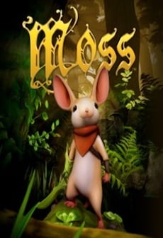 Moss Steam Gift EUROPE