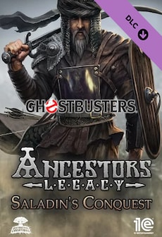 Ancestors Legacy - Saladin's Conquest (PC) - Steam Gift - EUROPE