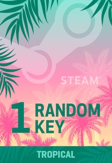 Random Tropical 1 Key (PC) - Steam Key - MIDDLE EAST AND AFRICA
