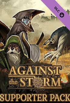 Against the Storm - Supporter Pack (PC) - Steam Key - EUROPE