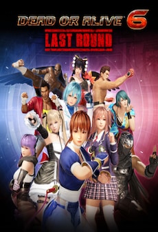 Dead or Alive 6 Last Round (PC) - Steam Gift - GLOBAL