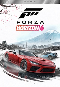 Forza Horizon 6 | Deluxe Edition Pre-Purchase (Xbox,PC) (Xbox Series X/S, PC) - Xbox Live Key - UNITED STATES