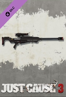 Just Cause 3 - Final Argument Sniper Rifle Steam Gift GLOBAL