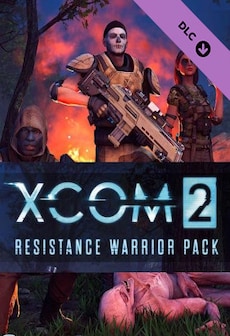 XCOM 2 - Resistance Warrior Pack (PC) - Steam Gift - EUROPE