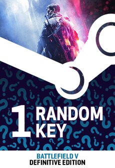Try to Get Battlefield V Definitive Edition - Random 1 Key (PC) - Steam Key - GLOBAL