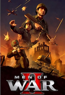 Men of War II (PC) - Steam Gift - NORTH AMERICA