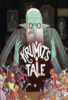Meteorfall: Krumit's Tale - Steam Key - GLOBAL