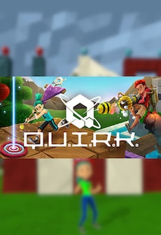 Q.U.I.R.K. (PC) - Steam Key - GLOBAL