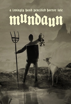 Mundaun (PC) - Steam Gift - NORTH AMERICA