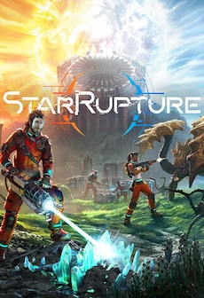 StarRupture (PC) - Steam Key - EUROPE / NORTH AMERICA