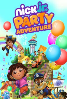 Nick Jr. Party Adventure (PC) - Steam Key - GLOBAL