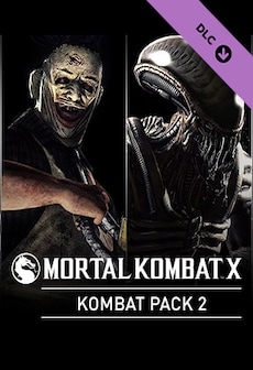 Mortal Kombat X Kombat Pack 2 Key Steam CIS