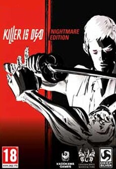 Killer is Dead - Nightmare Edition (PC) - Steam Key - ASIA