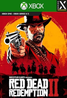 Red Dead Redemption 2 (Xbox Series X/S) - Xbox Live Key - NIGERIA