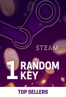 STEAM Top Sellers Random 1 Key (PC) - Steam Key - GLOBAL