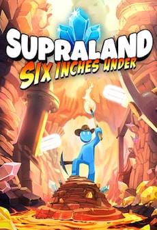 Supraland Six Inches Under (PC) - Steam Gift - EUROPE