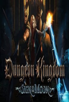 Dungeon Kingdom: Sign of the Moon Steam Gift GLOBAL