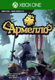Armello (Xbox One) - Xbox Live Key - ARGENTINA