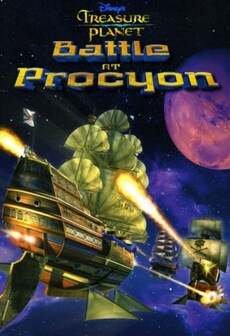 Disney's Treasure Planet: Battle at Procyon (PC) - Steam Key - GLOBAL