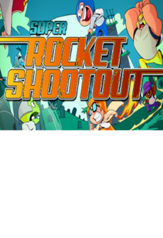 Super Rocket Shootout Steam Key GLOBAL