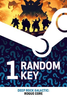 Try To Get Deep Rock Galactic: Rogue Core - Random 1 Key (PC) - Steam Key - GLOBAL